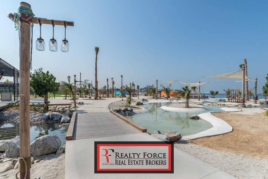 6 PRIME PLOT | PRIVATE BEACH ACCESS | FULL DUBAI SKYLINE VIEW | DONT MISS