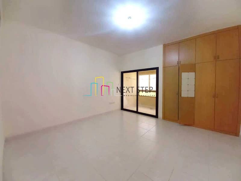 12 Prestigious Huge 3 Bedroom Apartment with Big Balcony & Maids Room