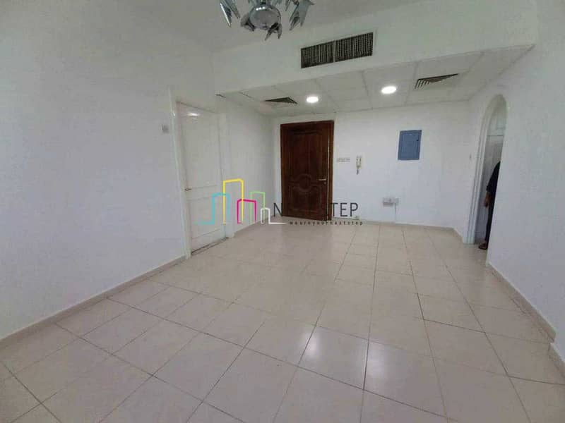 2 Exquisite Finishing 1 Bedroom Apartment with Balcony