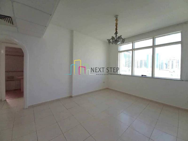3 Exquisite Finishing 1 Bedroom Apartment with Balcony