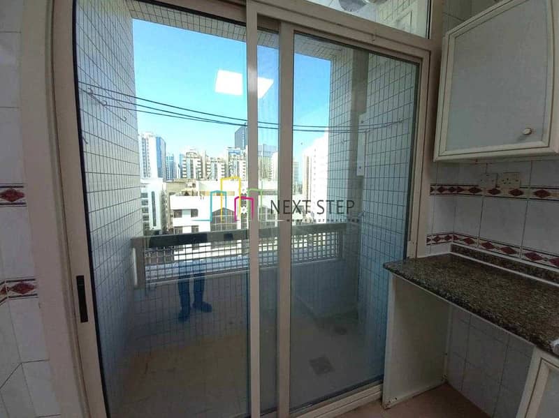 10 Exquisite Finishing 1 Bedroom Apartment with Balcony