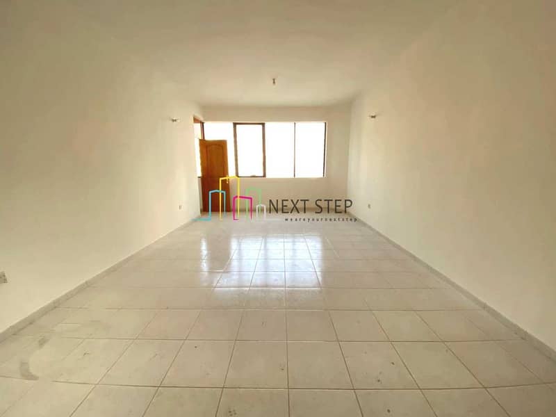 3 Stunning Spacious 3 Bedroom Apartment with  Maid's room