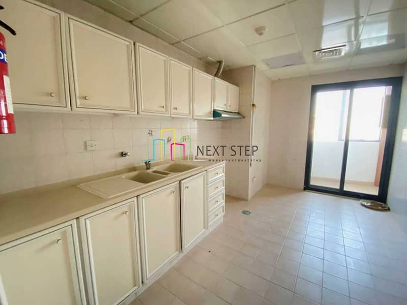 17 Stunning Spacious 3 Bedroom Apartment with  Maid's room
