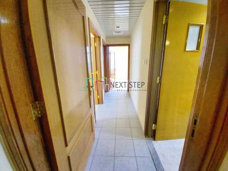 2 Well Organized 3 Bedroom Apartment in Muroor Road