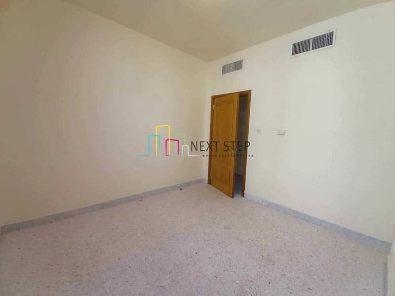 5 Well Organized 3 Bedroom Apartment in Muroor Road