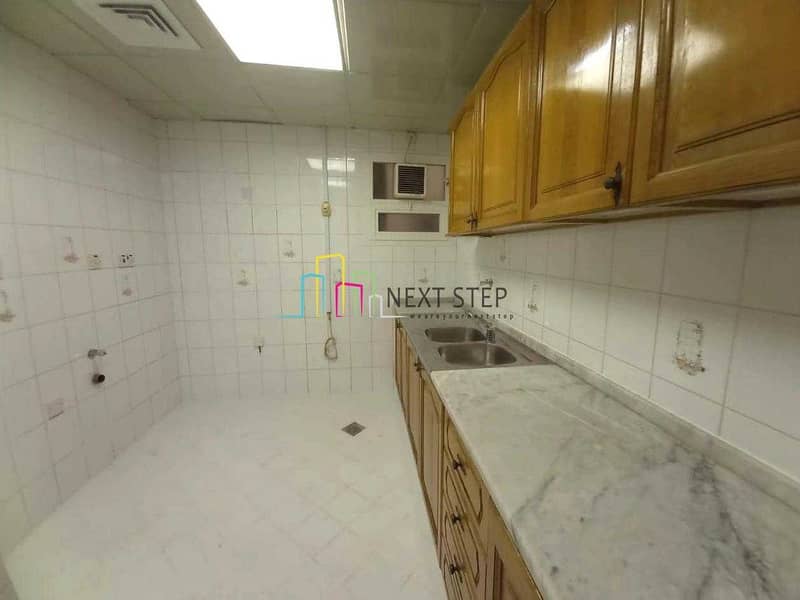 17 Well Organized 3 Bedroom Apartment in Muroor Road