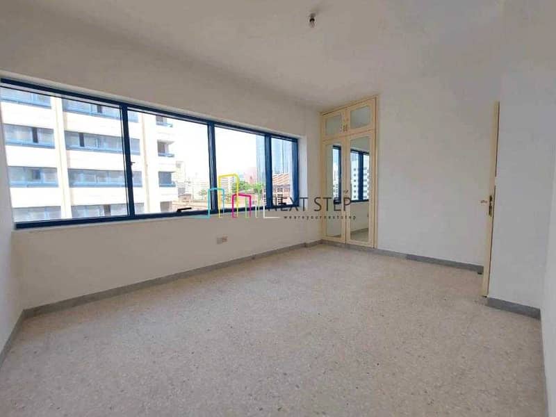 5 Captivating Spacious 3 Bedroom Apartment in Hamdan St