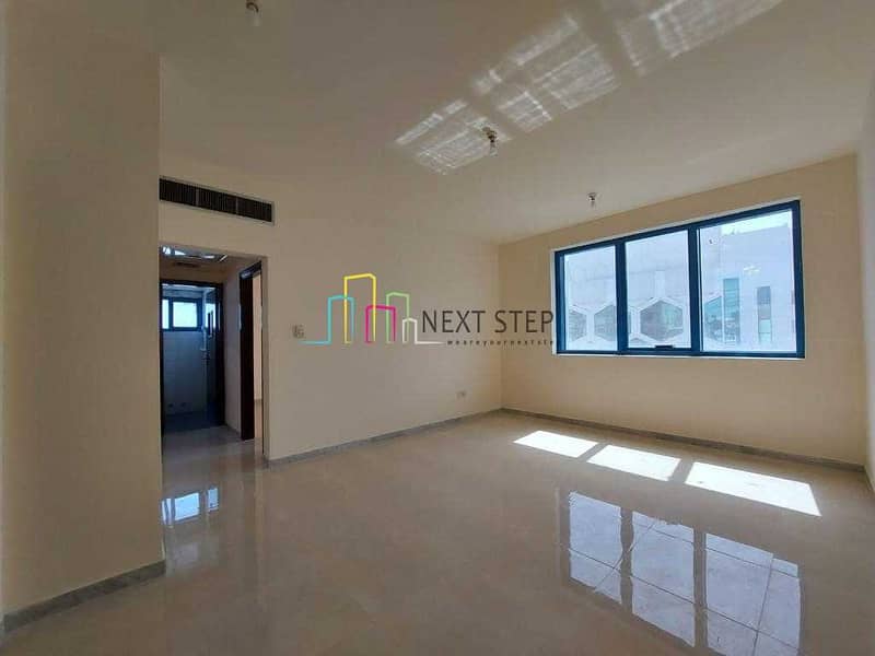 3 1 Bedroom Apartment with Balcony Available