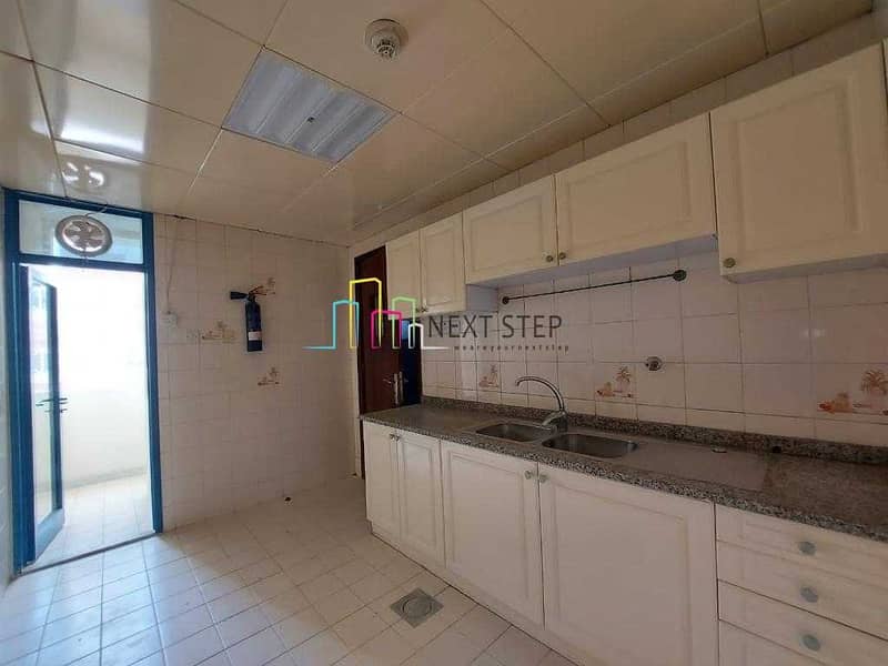 12 1 Bedroom Apartment with Balcony Available