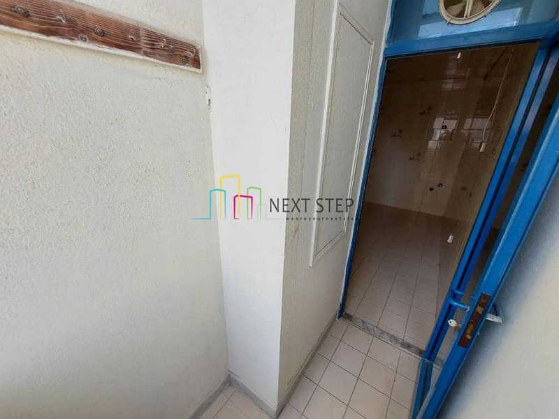 15 1 Bedroom Apartment with Balcony Available