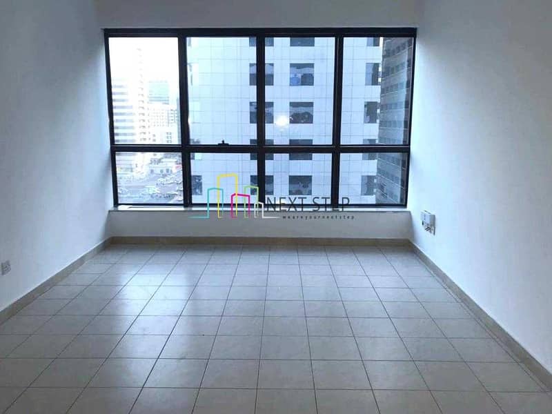 Competitive Price 1 Bedroom Apartment in Khalifa Street