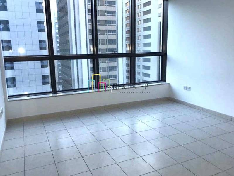 4 Competitive Price 1 Bedroom Apartment in Khalifa Street