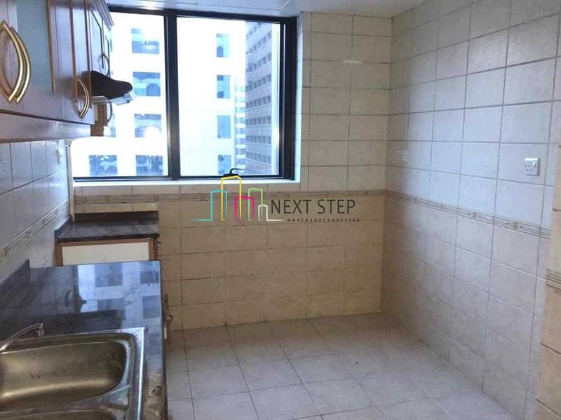 10 Competitive Price 1 Bedroom Apartment in Khalifa Street
