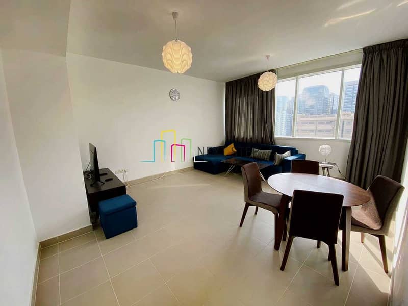 2 Truly Attractive Fully Furnished 2  Bedroom Apartment with Parking