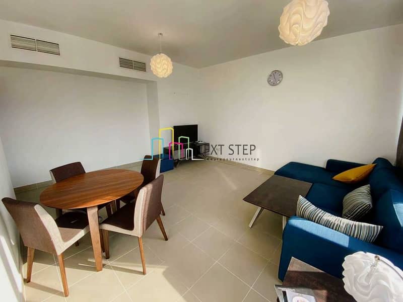 3 Truly Attractive Fully Furnished 2  Bedroom Apartment with Parking