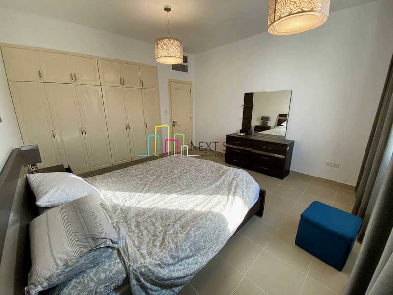 6 Truly Attractive Fully Furnished 2  Bedroom Apartment with Parking