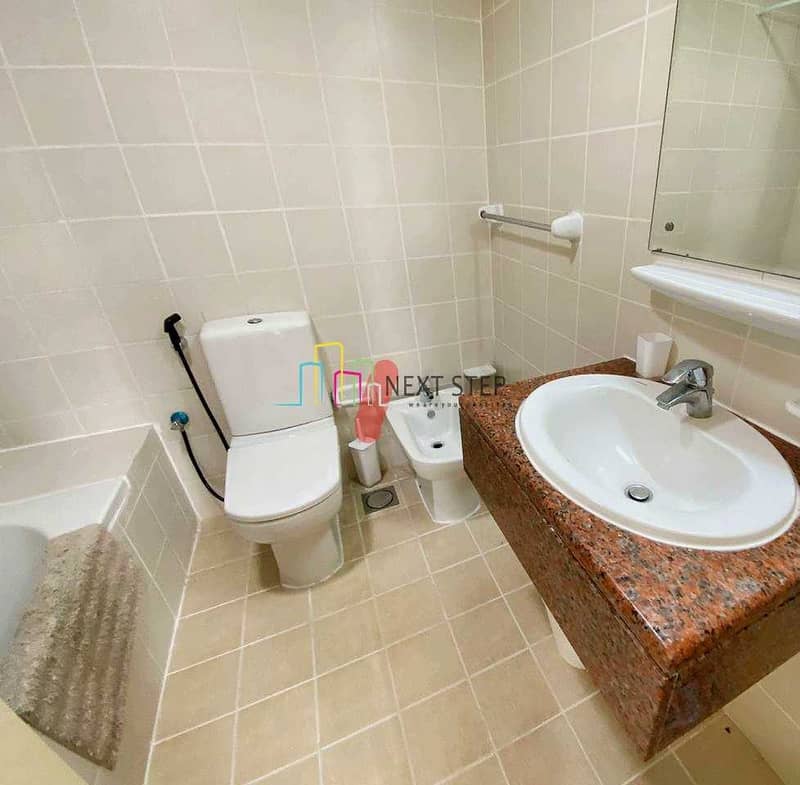 8 Truly Attractive Fully Furnished 2  Bedroom Apartment with Parking