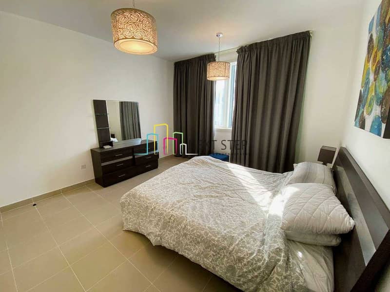 10 Truly Attractive Fully Furnished 2  Bedroom Apartment with Parking