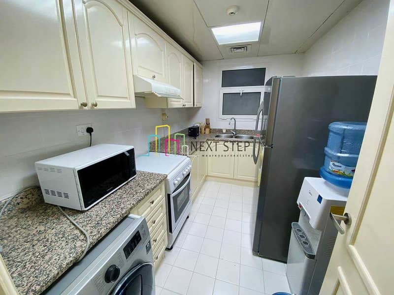 14 Truly Attractive Fully Furnished 2  Bedroom Apartment with Parking