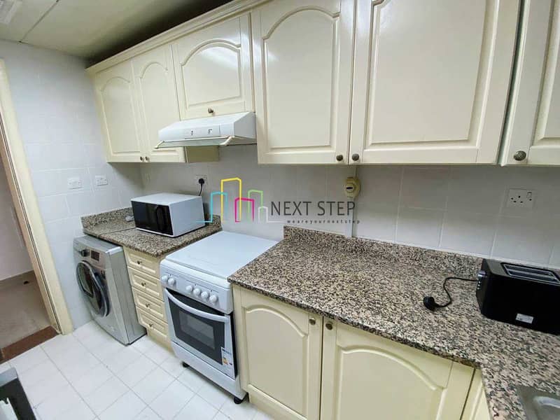 15 Truly Attractive Fully Furnished 2  Bedroom Apartment with Parking