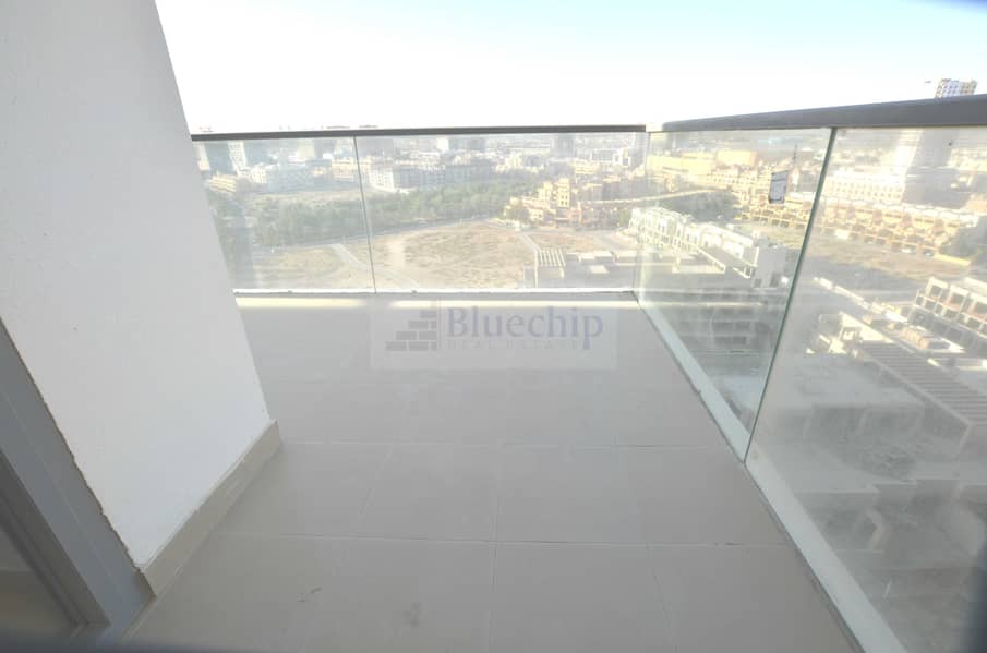 7 High Quality | New 1 Bed | Big Balcony