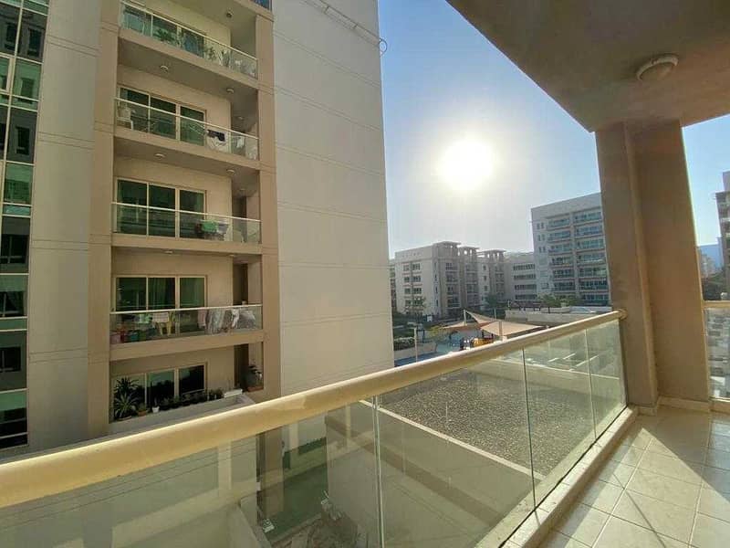 2 BHK / Partial Pool View / Investor's Deal
