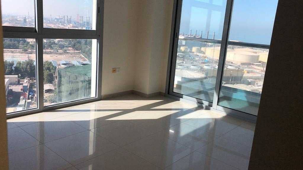 2 Spacious|sea View| 2 Bed in DEC Tower 2
