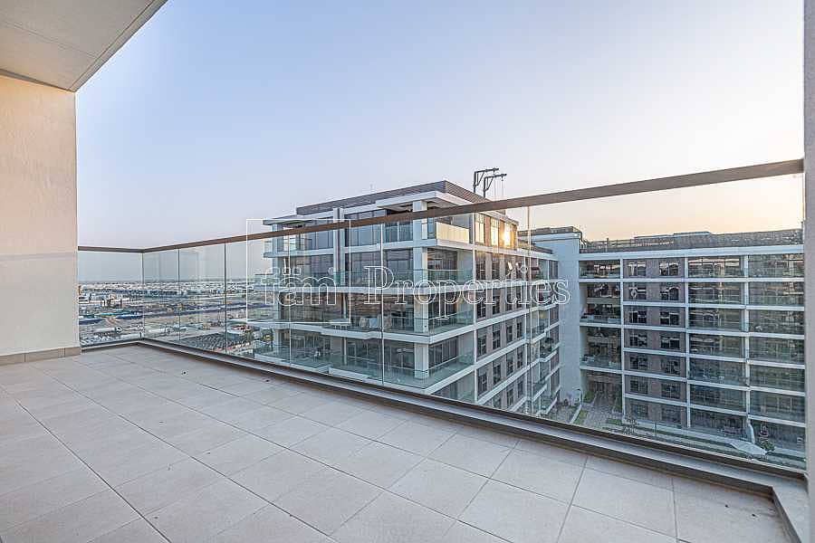 2 Minutes from the park | Burj Khalifa view | 3 bed