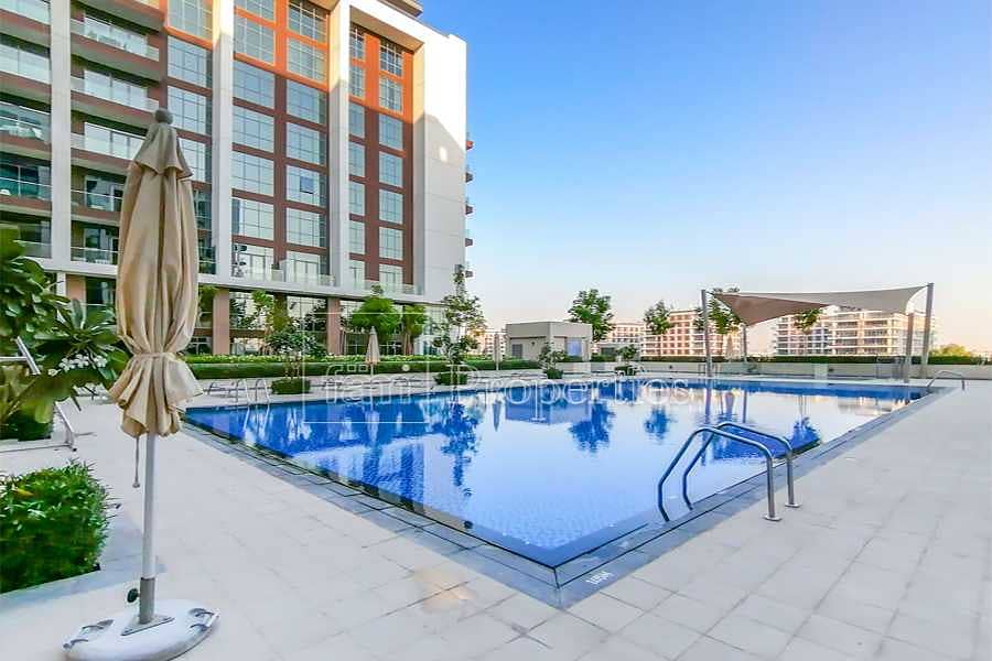 9 Stunning park view apt | Investment opportunity
