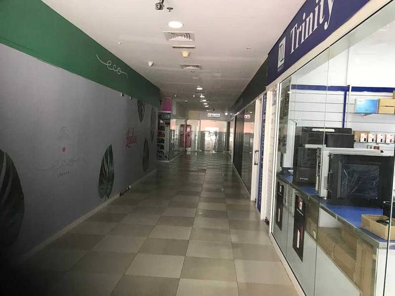 8 Retail Shop | Ground Floor | Close to Metro