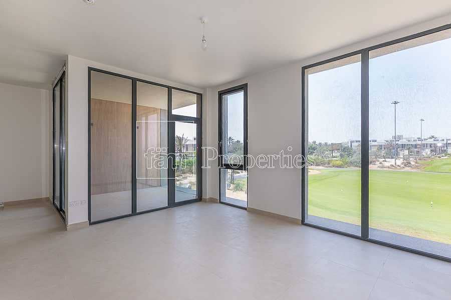 38 Golf Views | 3 Bedroom plus Maids | Single Row