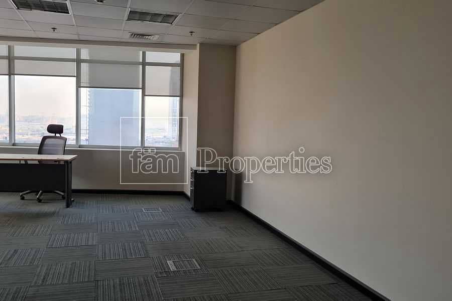 7 Mazaya AA1 | Vacant | Open Plan |  Semi Furnished