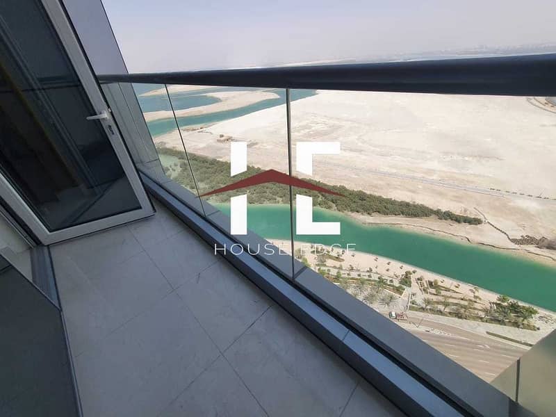 2 Brand New Stunning 3 BHK Apartment with Sea View | Balcony | Modern Amenities |