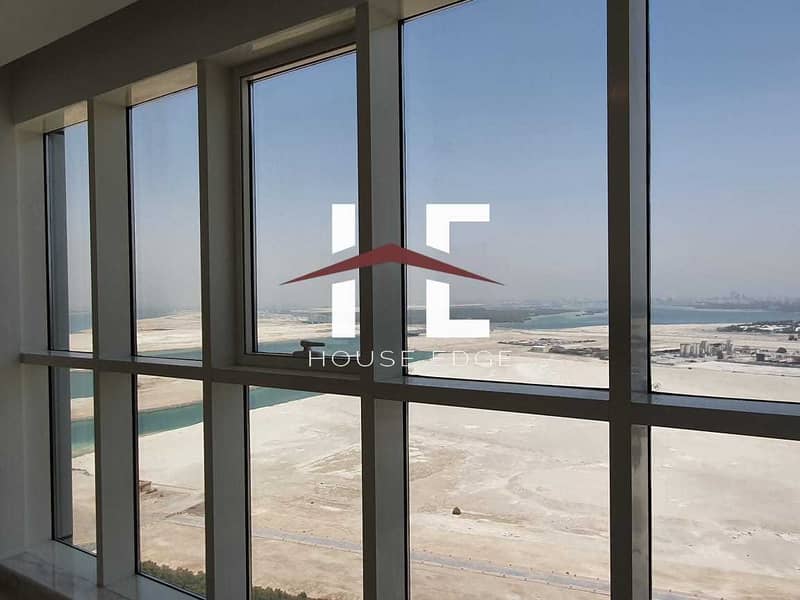 3 Brand New Stunning 3 BHK Apartment with Sea View | Balcony | Modern Amenities |