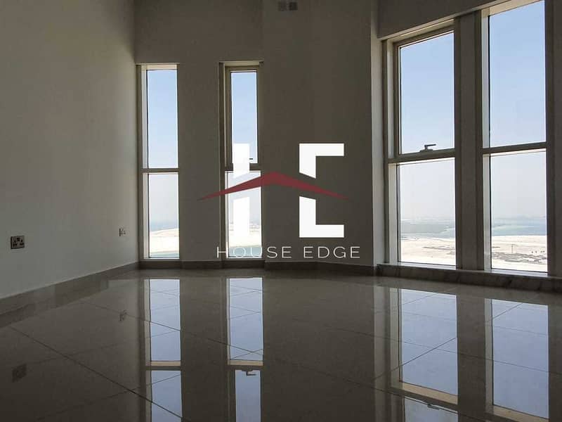 7 Brand New Stunning 3 BHK Apartment with Sea View | Balcony | Modern Amenities |