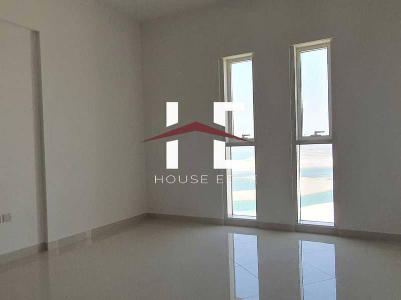 9 Brand New Stunning 3 BHK Apartment with Sea View | Balcony | Modern Amenities |