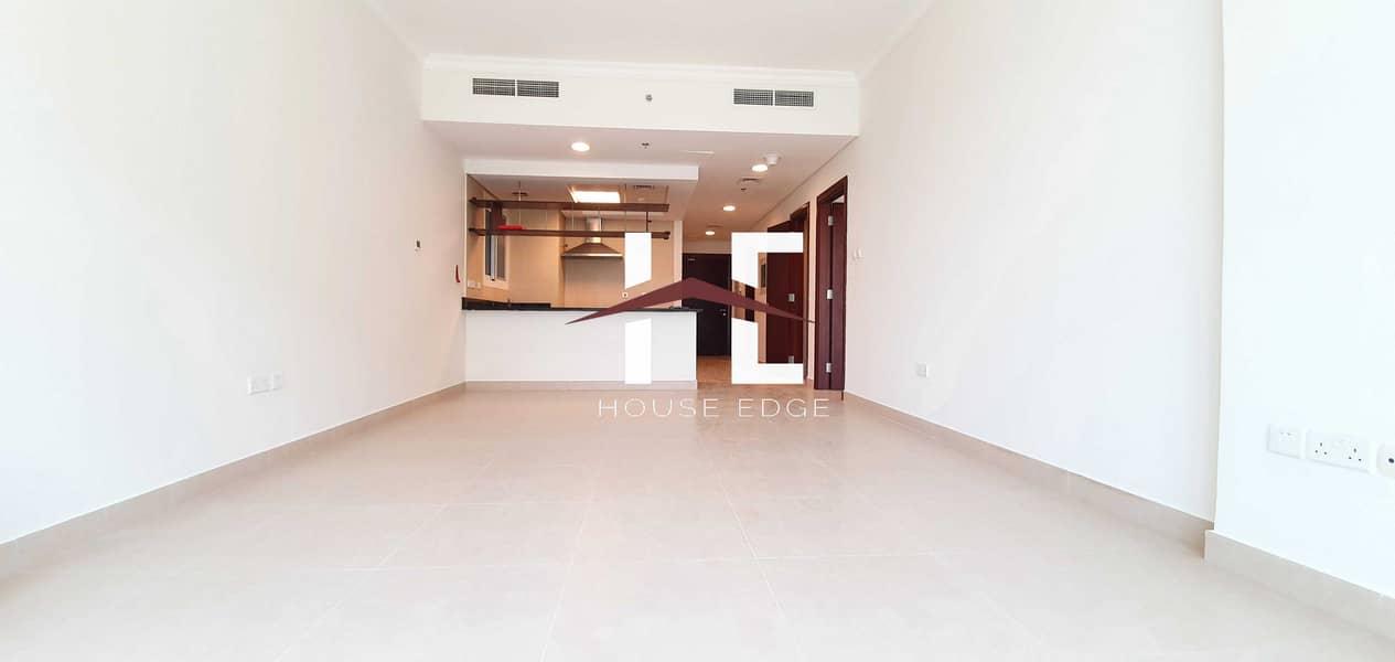 Superb 1BHK with huge balcony.