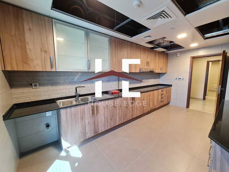 9 Newly Opened Gorgeous 3 BHK with Sea view| Maid Room| All Amenities Include