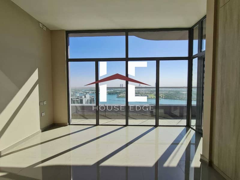 13 Newly Opened Gorgeous 3 BHK with Sea view| Maid Room| All Amenities Include
