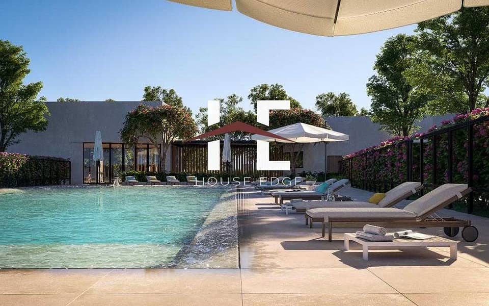 Luxurious Off Plan 2 BHK Villa in Yas Acres Luxurious Off Plan 2 BHK Villa in Yas Acres