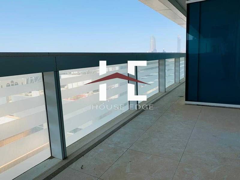 Exclusive 2 Bed with Balcony | Sea View