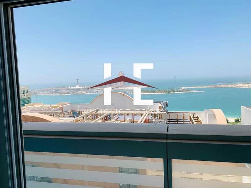 14 Exclusive 2 Bed with Balcony | Sea View