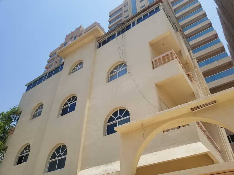 Building for sale in the Emirate of Palms