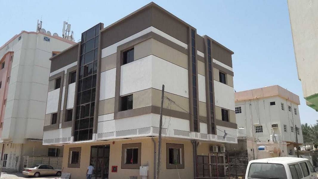 Building for sale  in  Ajman, Al Bustan area, directly from the owner