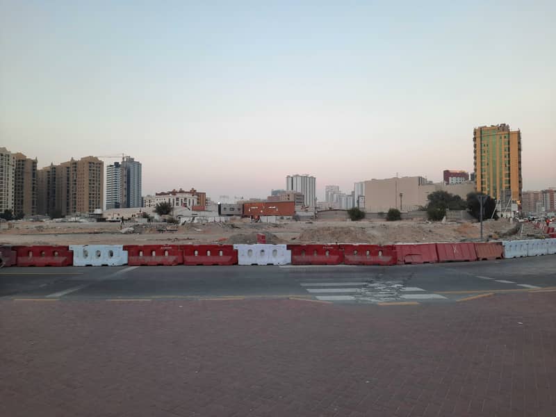 أرض للبيع سكني تجاري تصريح ارضي+16 طابق علي شارع رئيسي أرض للبيع سكني تجاري تصريح ارضي+16 طابق علي شارع رئيسي