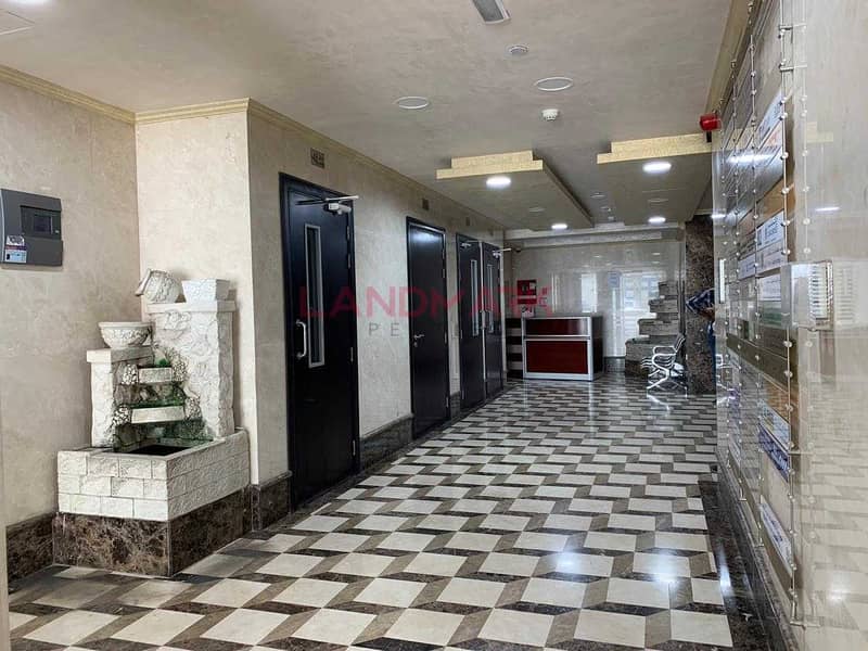 2 Fitted Office For Rent in Muhaisnah 4 | Rahaf Tower
