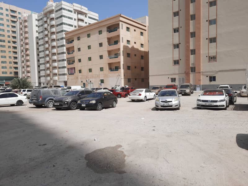 For sale residential and commercial land in Rashidiya3, the second piece of Sheikh Khalifa Street
