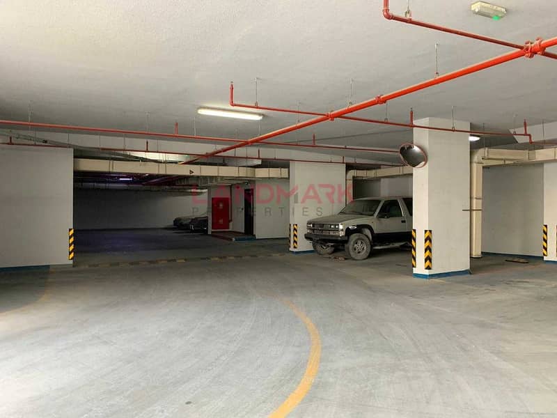 11 Fitted Office For Rent in Muhaisnah 4 | Rahaf Tower