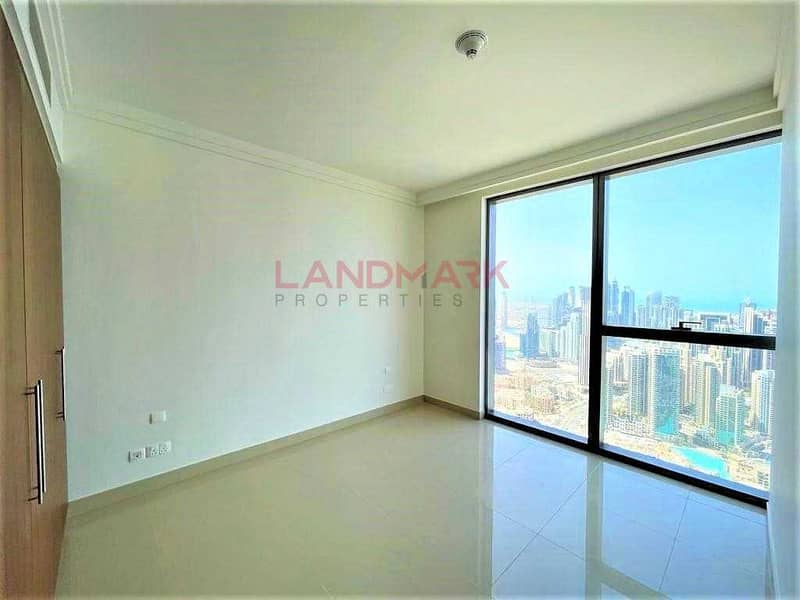 7 Burj Khalifa View | Huge 3 Bedroom Apartment in Boulevard Point