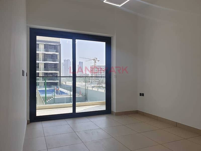 5 Brand New 1BR+ Study Room  Spacious Layout 850SqFt  with Balcony